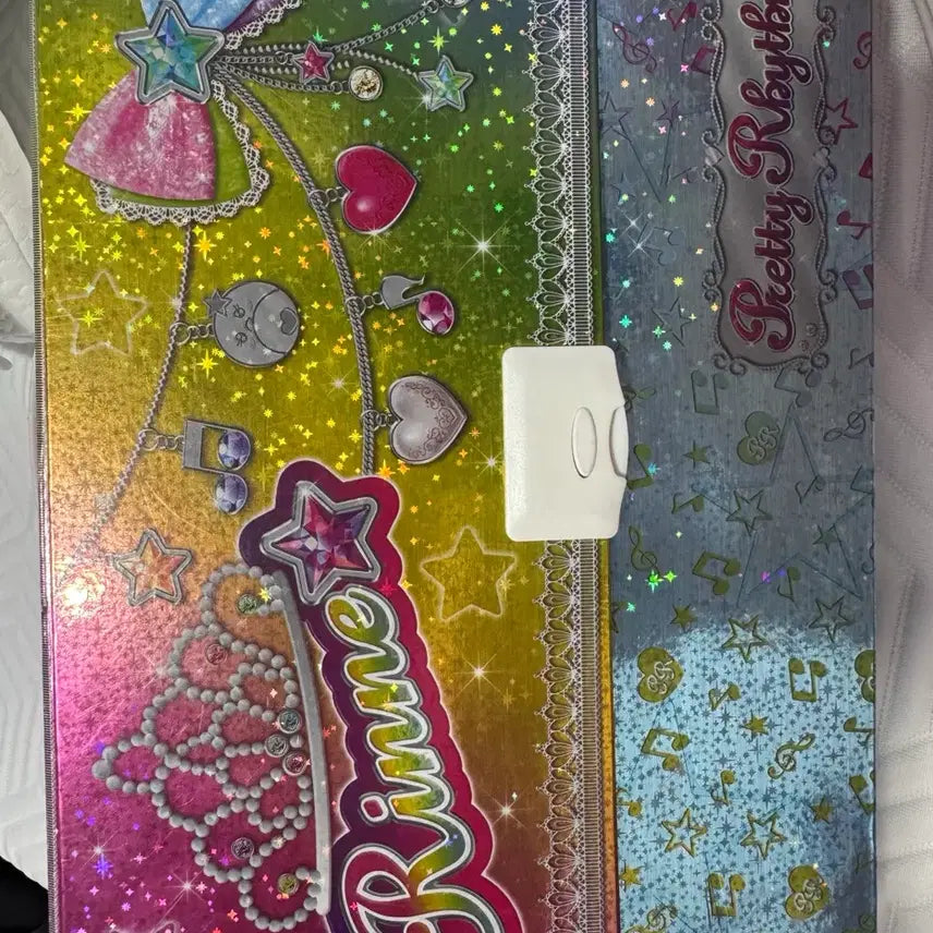 [SOLD OUT] 프리즘스톤 린네 트렁크 프리티리듬