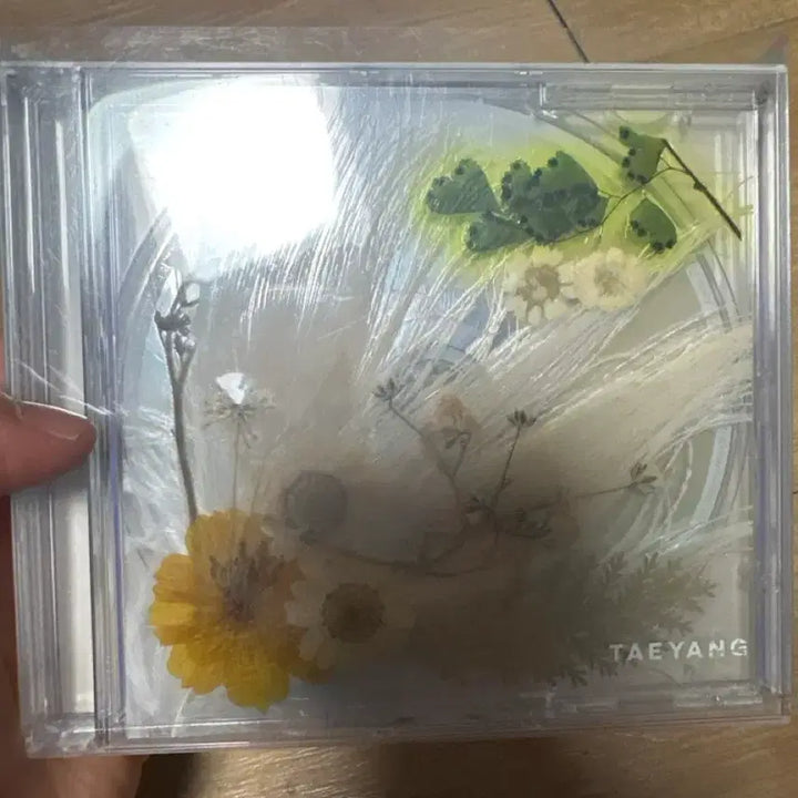 [BUNJANG] TAEYANG White Night Album / 태양 TAEYANG White Night 앨범 백야 앨범