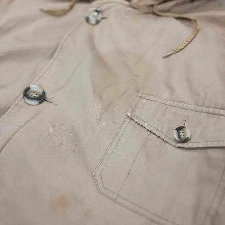 [BUNJANG] Grenfell &amp; Abercrombie 50s Deck Parka Size 48 / 50s grenfell&amp;abercrombie 덱 파카 48