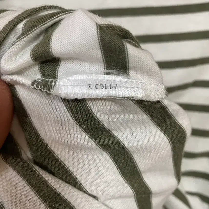 [BUNJANG] Saint James Boat Neck Striped T-shirt / [SAINTjames] 세인트제임스 보트넥 스트라이프 티셔츠