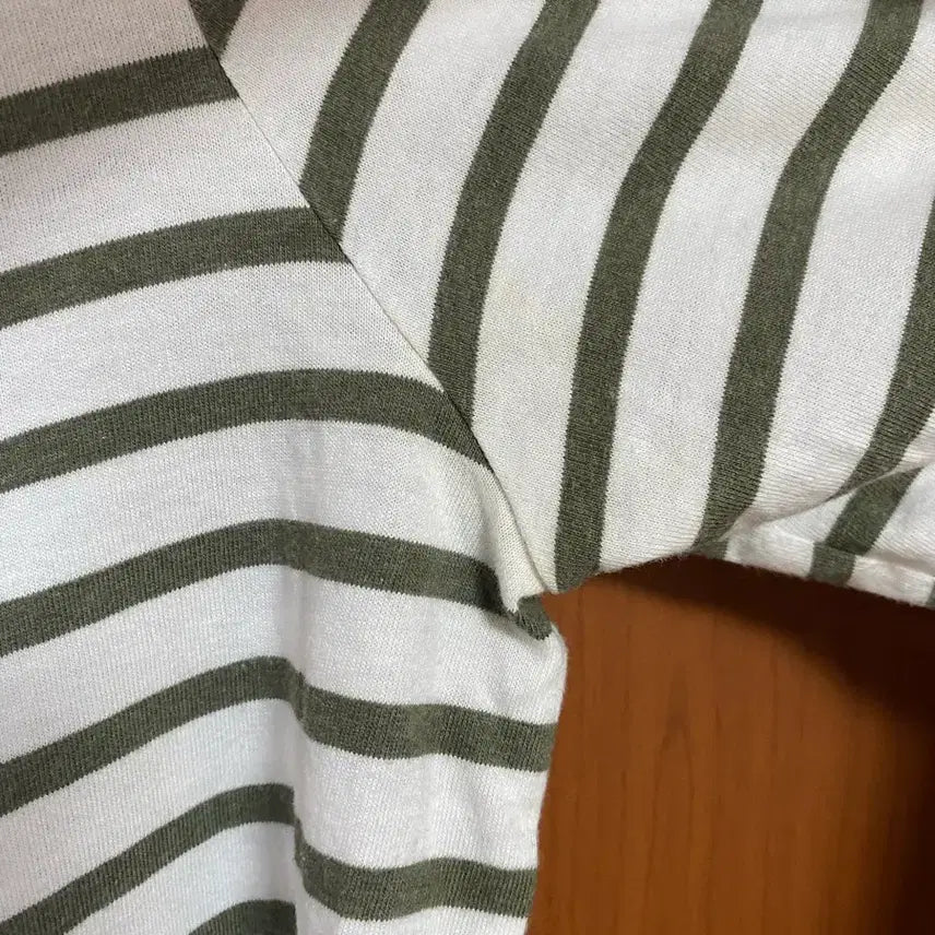 [BUNJANG] Saint James Boat Neck Striped T-shirt / [SAINTjames] 세인트제임스 보트넥 스트라이프 티셔츠