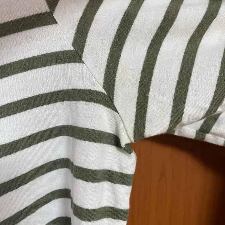 [BUNJANG] Saint James Boat Neck Striped T-shirt / [SAINTjames] 세인트제임스 보트넥 스트라이프 티셔츠