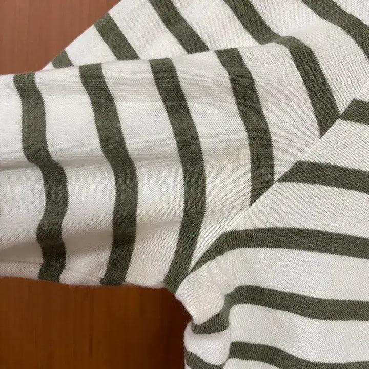 [BUNJANG] Saint James Boat Neck Striped T-shirt / [SAINTjames] 세인트제임스 보트넥 스트라이프 티셔츠