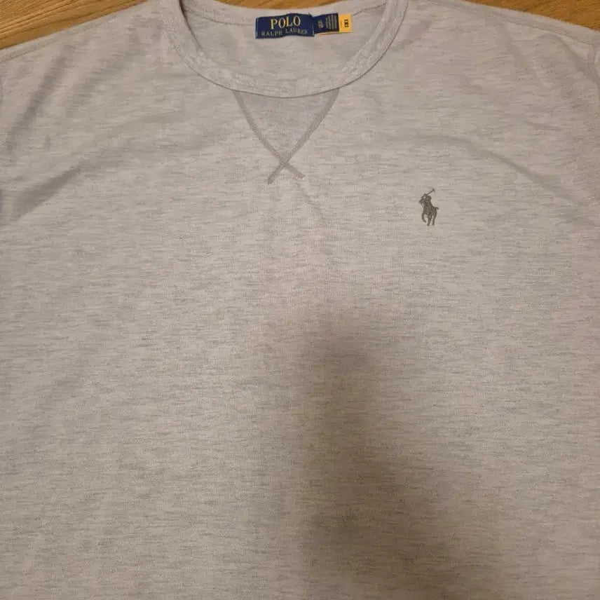 [BUNJANG] Polo Ralph Lauren Sweatshirt Bundle Set / 폴로 랄프로렌 맨투맨(블랙+오트밀) 2종일괄