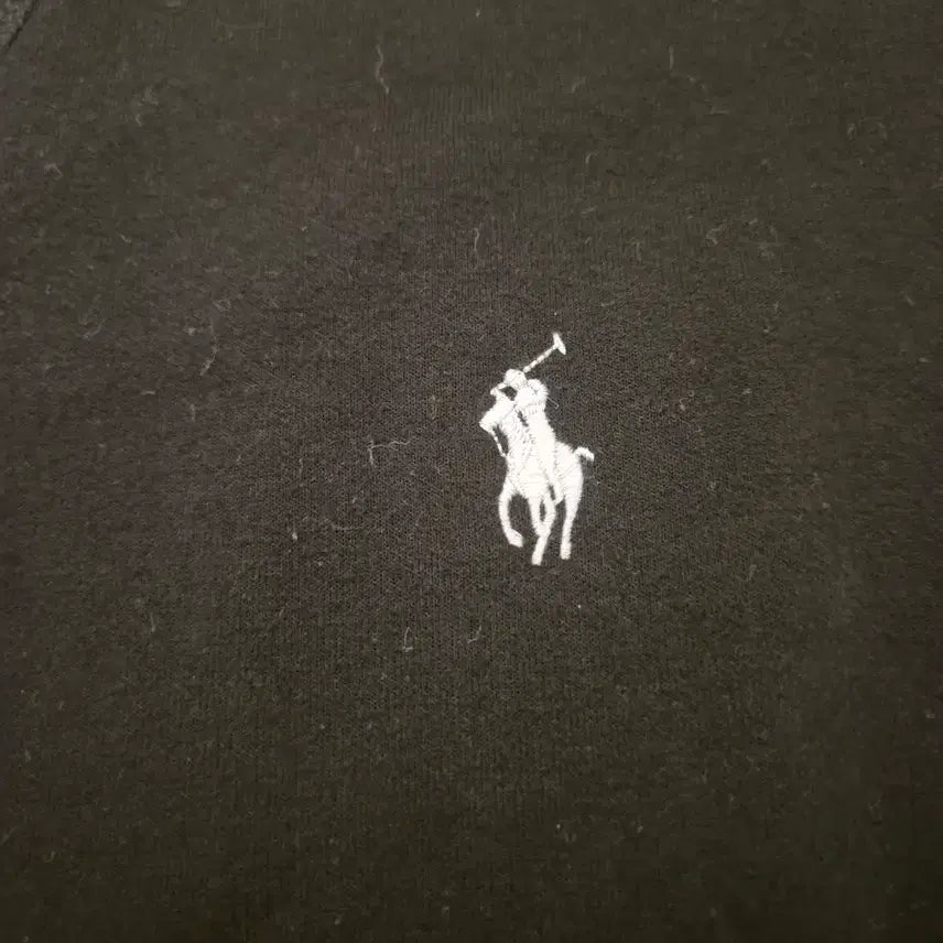 [BUNJANG] Polo Ralph Lauren Sweatshirt Bundle Set / 폴로 랄프로렌 맨투맨(블랙+오트밀) 2종일괄