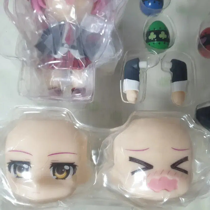 [SOLD OUT] 히나모리 아무 넨도로이드 피규어 특전 포함 캐캐체 캐릭캐릭체인지