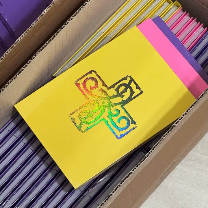 [BUNJANG] TXT (TOMORROW X TOGETHER) Thorn Apple Tree Sealed Album Set - Yeonjun, Soobin, Beomgyu, Taehyun, Huening Kai / 투바투 가시덤불 미개봉 앨범 세트 연준 수빈 범규 태현 휴닝카이