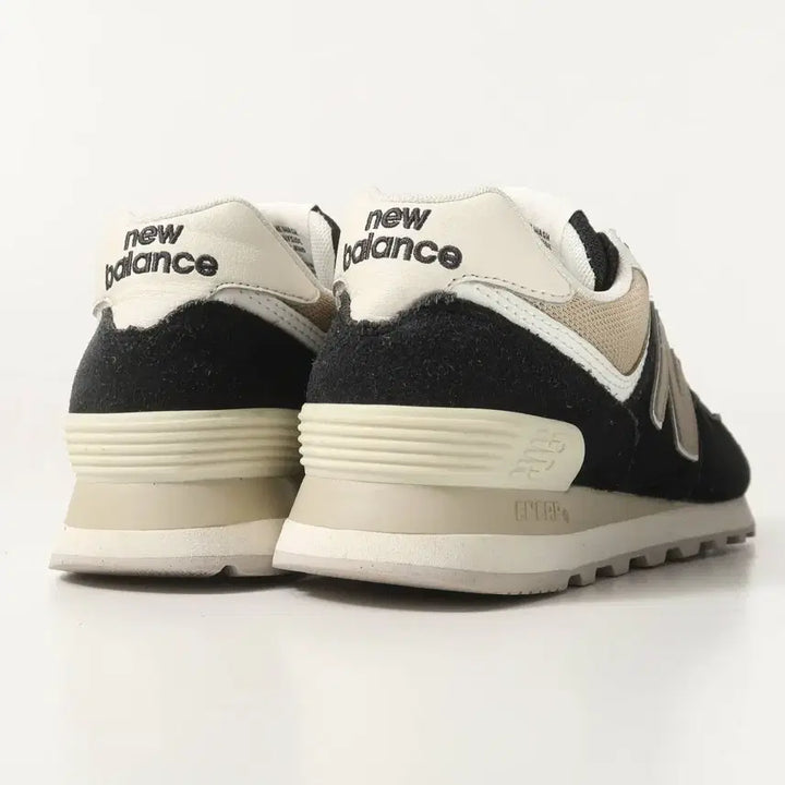 [BUNJANG] New Balance 574 Black Elephant Sneakers / [225] 뉴발란스 574 블랙 엘리펀트