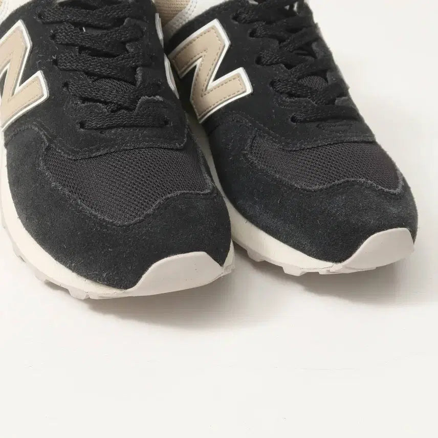 [BUNJANG] New Balance 574 Black Elephant Sneakers / [225] 뉴발란스 574 블랙 엘리펀트