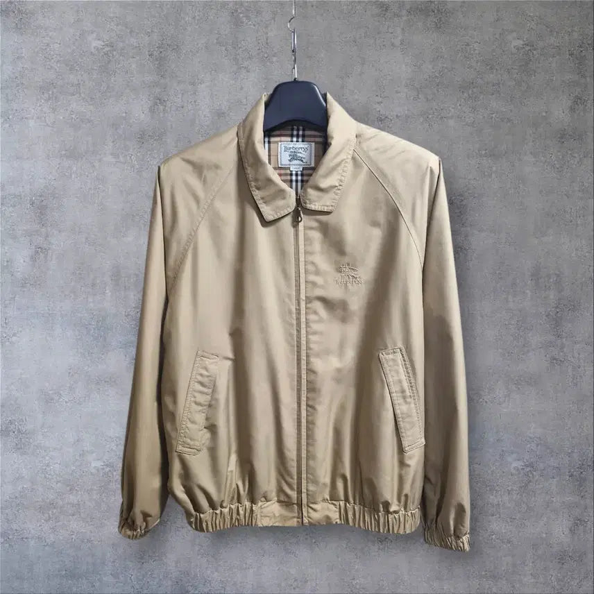 [BUNJANG] Burberry Blouson Jacket / (구)버버리 블루종 자켓 105