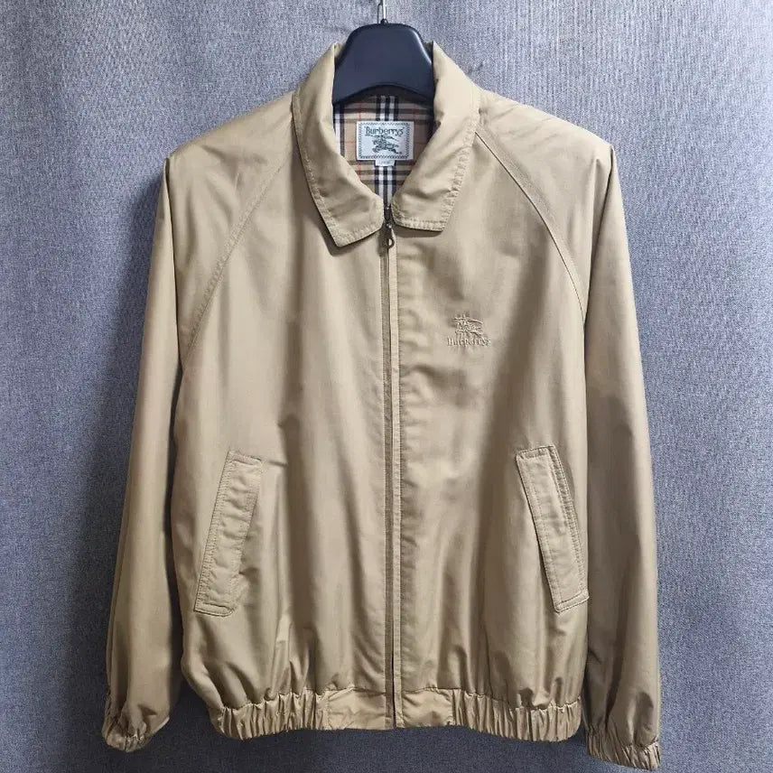 [BUNJANG] Burberry Blouson Jacket / (구)버버리 블루종 자켓 105