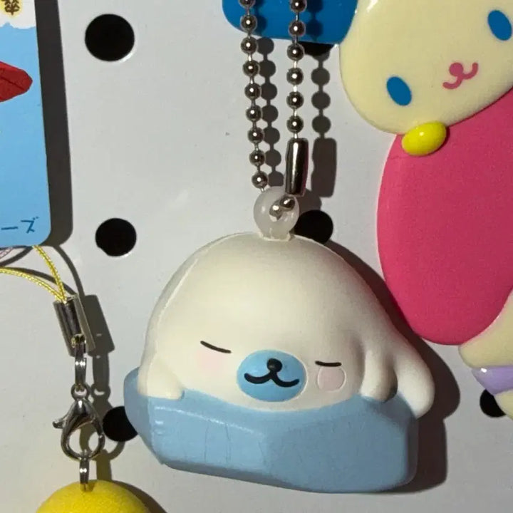 [SOLD OUT] 마메고마 스퀴시 키링