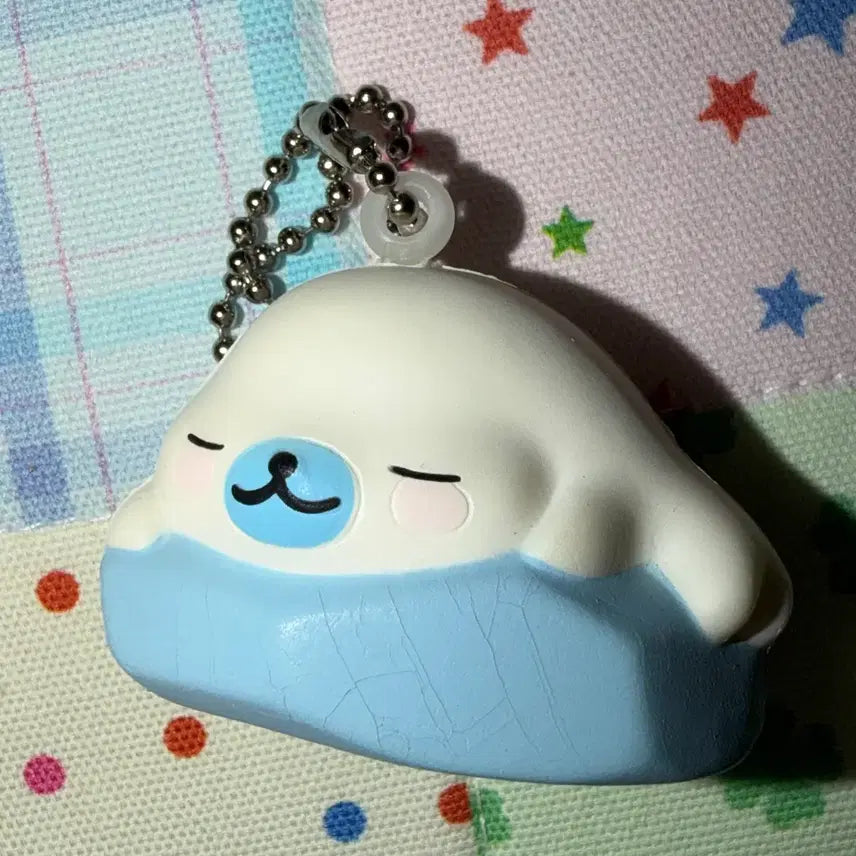 [SOLD OUT] 마메고마 스퀴시 키링