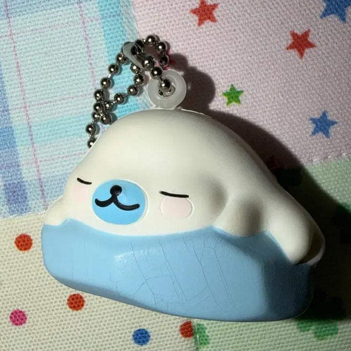 [SOLD OUT] 마메고마 스퀴시 키링