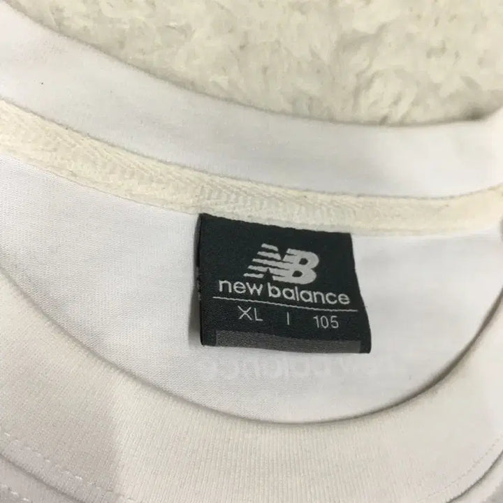 [BUNJANG] New Balance Back Logo T-Shirt (Size 105) / 뉴발란스 백로고 반팔티 만원샵 DD26