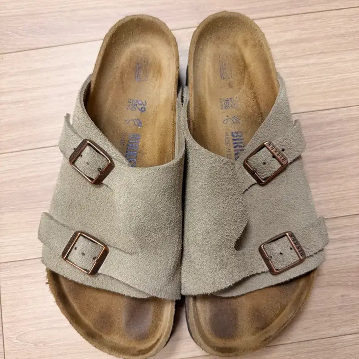 [SOLD OUT] 버켄스탁 취리히 타우페 39