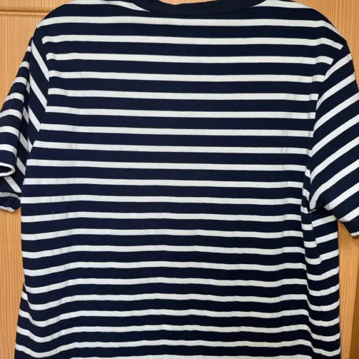 [BUNJANG] A.P.C. Striped Long Sleeve T-shirt / A.P.C. 스트라이프 티셔츠 M 사이즈