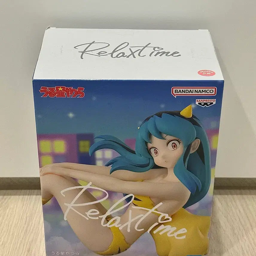 [BUNJANG] (미개봉현물) 시끌별 녀석들 Relax time 라무 4 피규어 / (미개봉현물) 시끌별 녀석들 Relax time 라무 4 피규어