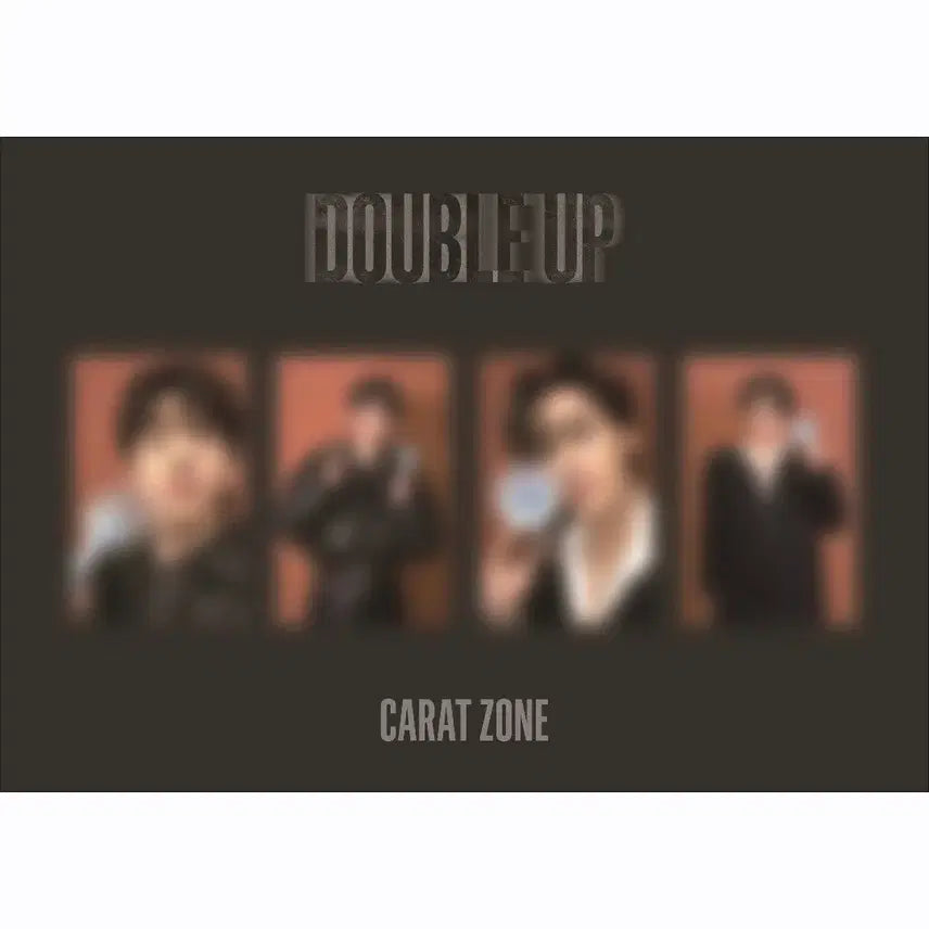 [SOLD OUT] CXM 쿱밍콘 쿱스 민규 더블업 라이브파티 캐럿존 양도