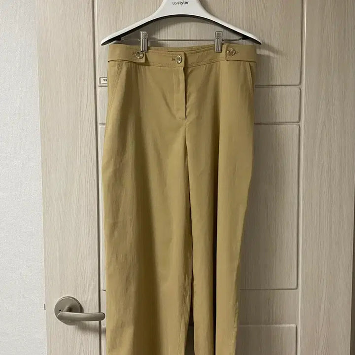 [SOLD OUT] zooc 주크 마 혼방 여성 팬츠