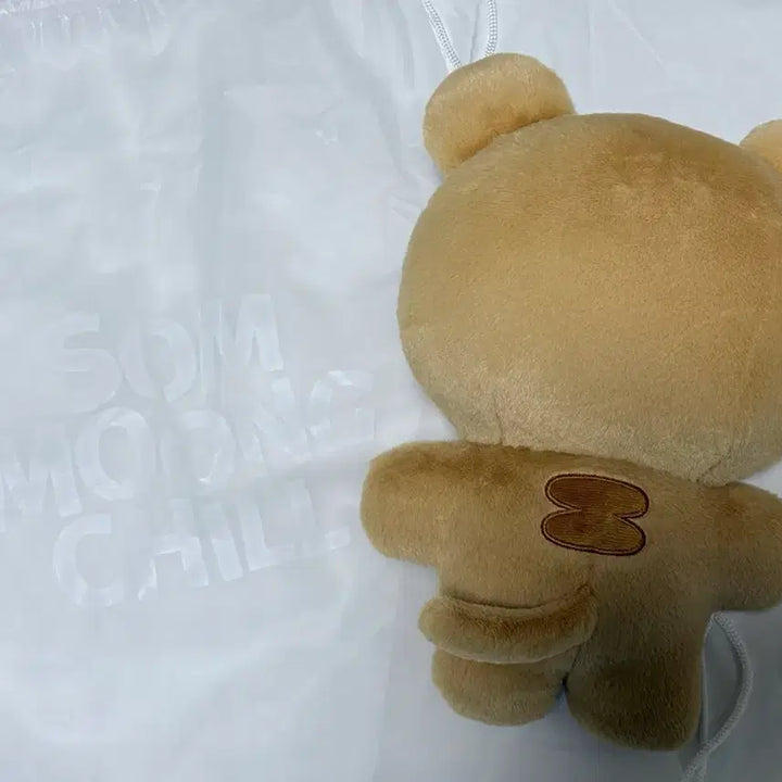 [BUNJANG] NCT 127 Mark Kongyi Big Plush Doll / 엔시티127 솜뭉칠 빅뭉칠 인형 마크 크옹이 양도 판매