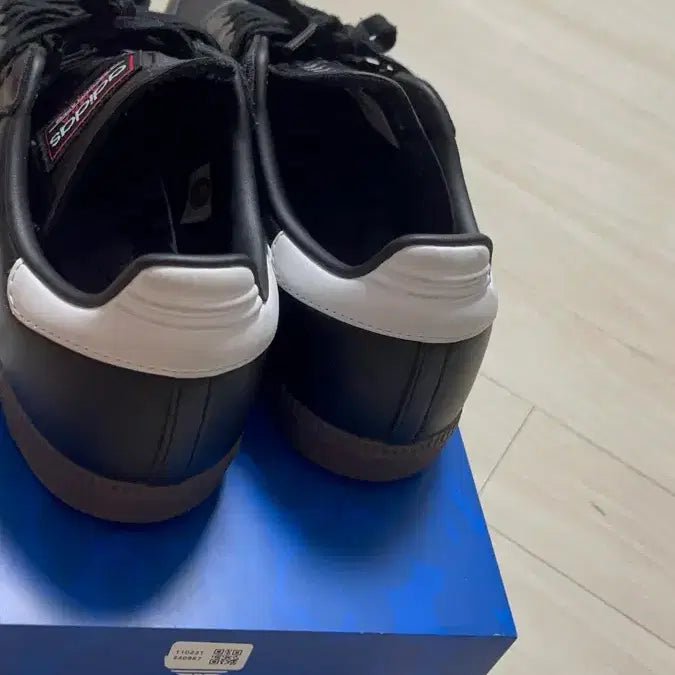 [BUNJANG] Adidas x BAPE Samba Sneakers / 아디다스 X 베이프 삼바