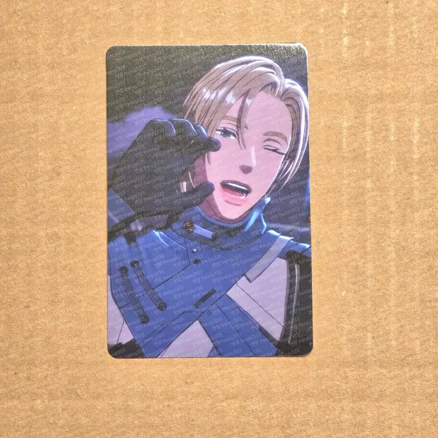 [BUNJANG] PLAVE Noah Caligo Part 2 Tower Records POB Photocard / PLAVE 플레이브 칼리고 파트2 타워레코드 미공포 (노아)