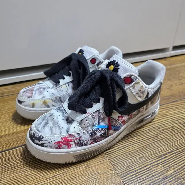 [BUNJANG] Nike PEACEMINUSONE Air Force 1 Low 2.0 250 / 나이키 피스마이너스원2.0 250