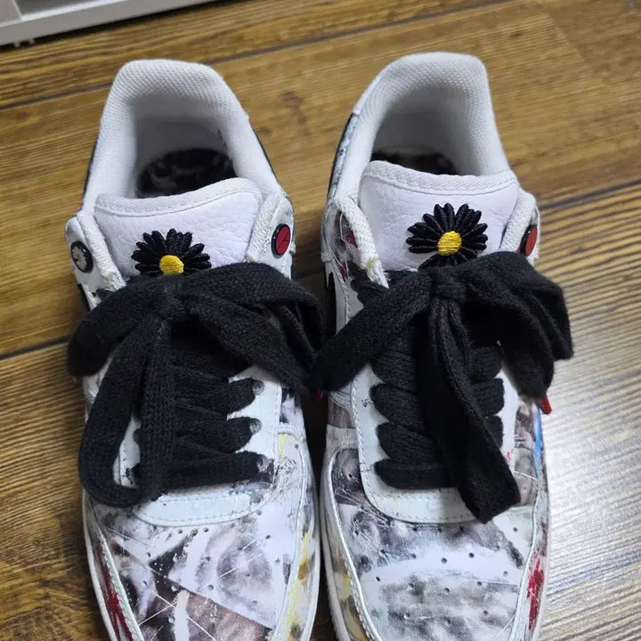 [BUNJANG] Nike PEACEMINUSONE Air Force 1 Low 2.0 250 / 나이키 피스마이너스원2.0 250