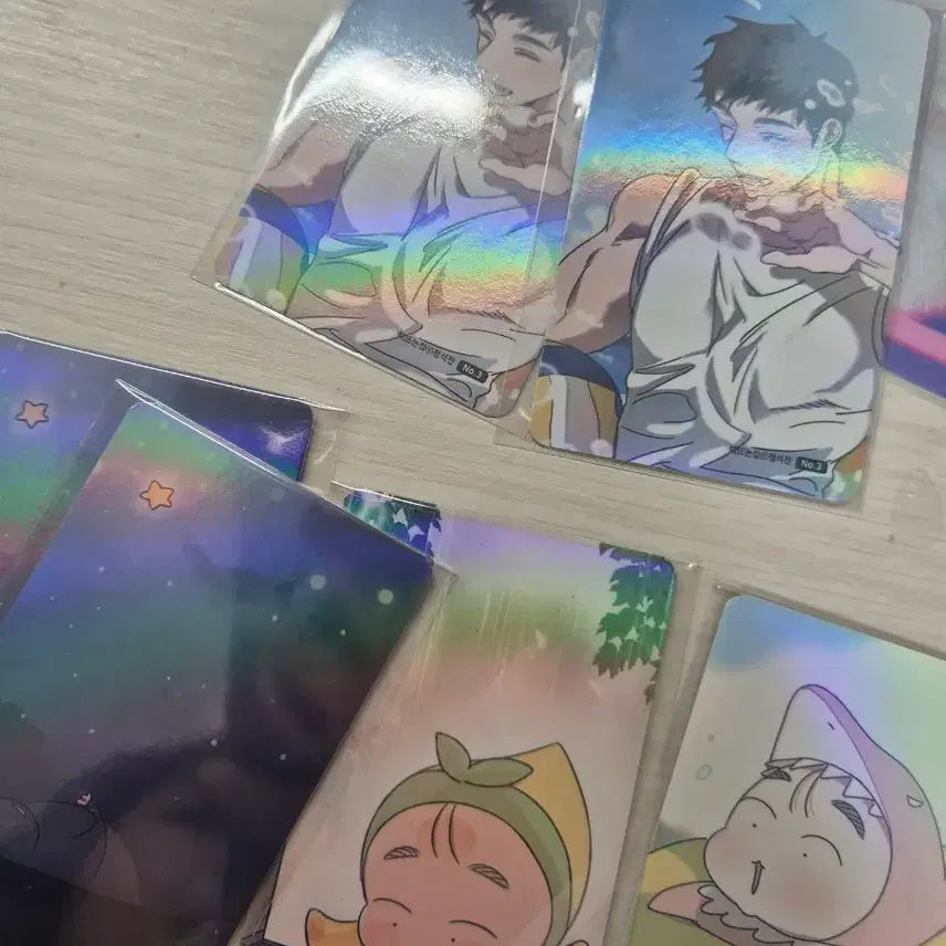 [BUNJANG] Haetteuneun House Photocard Bundle Set / 해뜨는 집 포카 포토카드 판매