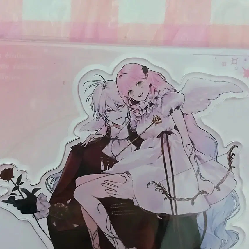 [BUNJANG] Your Comet Hiding Flowers Acrylic Stand / 꽃을 숨긴 너의 유성 아크릴 스탠드