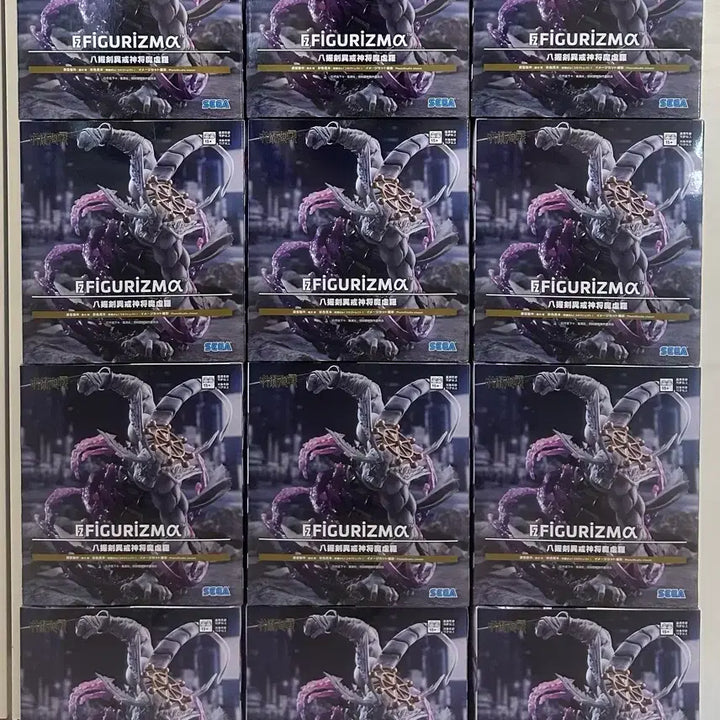 [SOLD OUT] 미개봉 세가 주술회전 피규어리즘 마허라 피규어