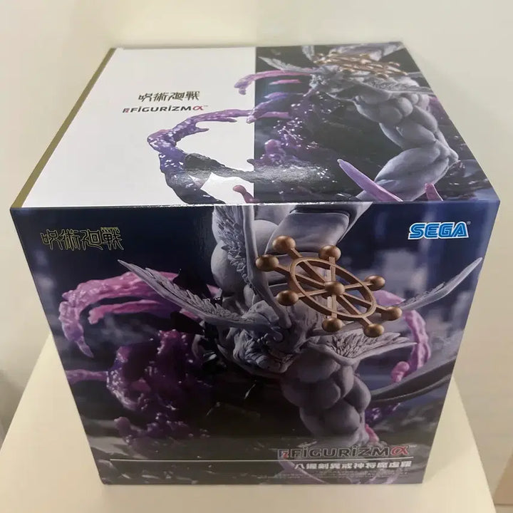 [SOLD OUT] 미개봉 세가 주술회전 피규어리즘 마허라 피규어