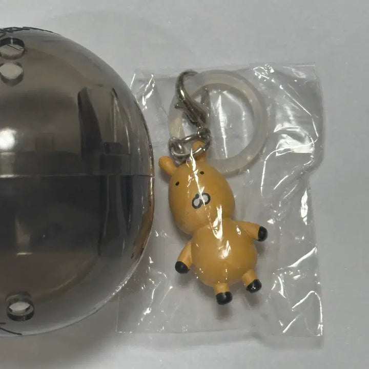 [BUNJANG] Mejushi Sealed Animal Plush / [미개봉] go라니 고라니 메지루시