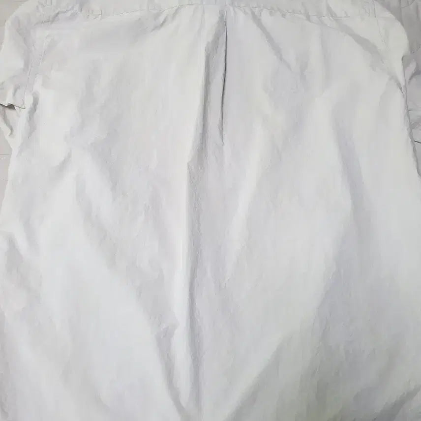 [BUNJANG] Union Blue Editor Shirt Grey S / 유니온블루 에디터 셔츠 그레이 s