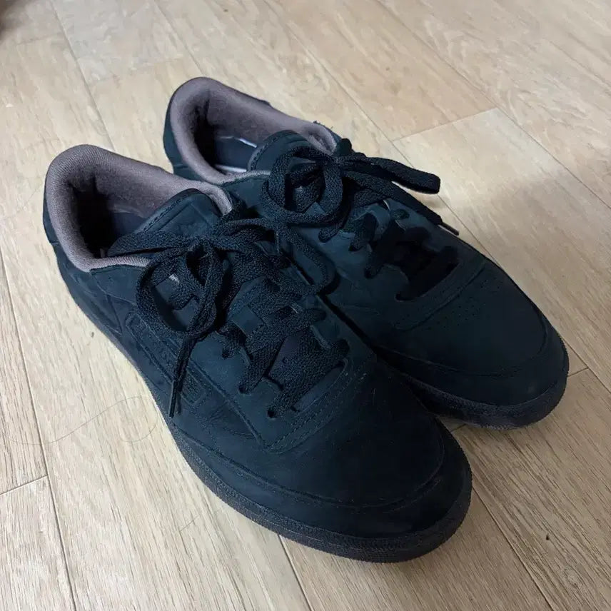 [BUNJANG] Reebok Club C85 40th Anniversary Sneakers / 리복 클럽 c85 40th 275