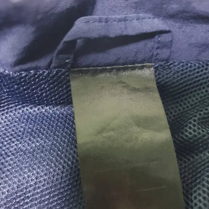 [BUNJANG] Adidas Navy Track Top Windbreaker L / 아디다스 네이비 트랙탑 바람막이L