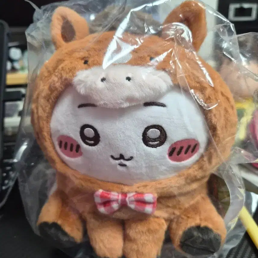 [BUNJANG] Chiikawa Horse Plush Doll / 치이카와 말 누이인형