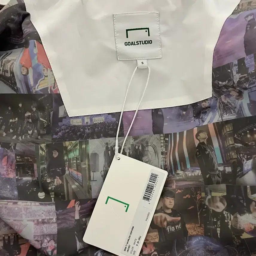 [SOLD OUT] T1 24 월즈 노마킹 유니폼 s 사이즈