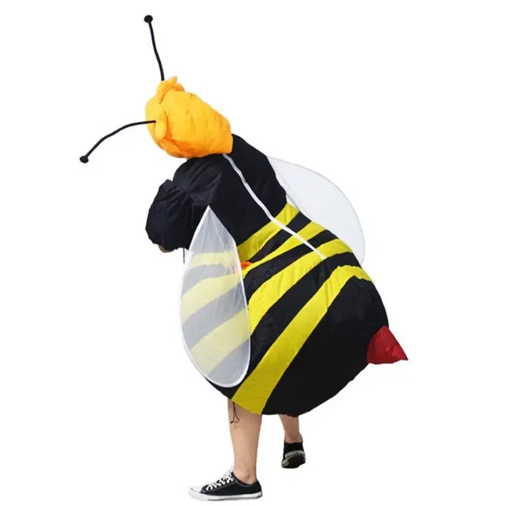 [BUNJANG] Bee Air Suit Costume Rental for Graduation Photos / 꿀벌 졸업사진 옷 대여해드려요!! (5/20 이후부터 가능)