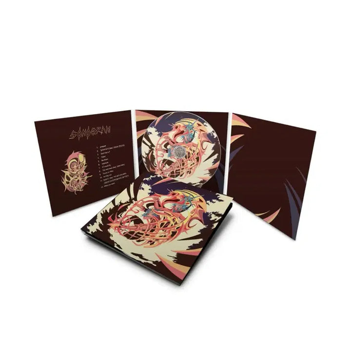 [BUNJANG] No Yunha Sonogram Signed Album / 노윤하 sonogram 싸인반 미개봉
