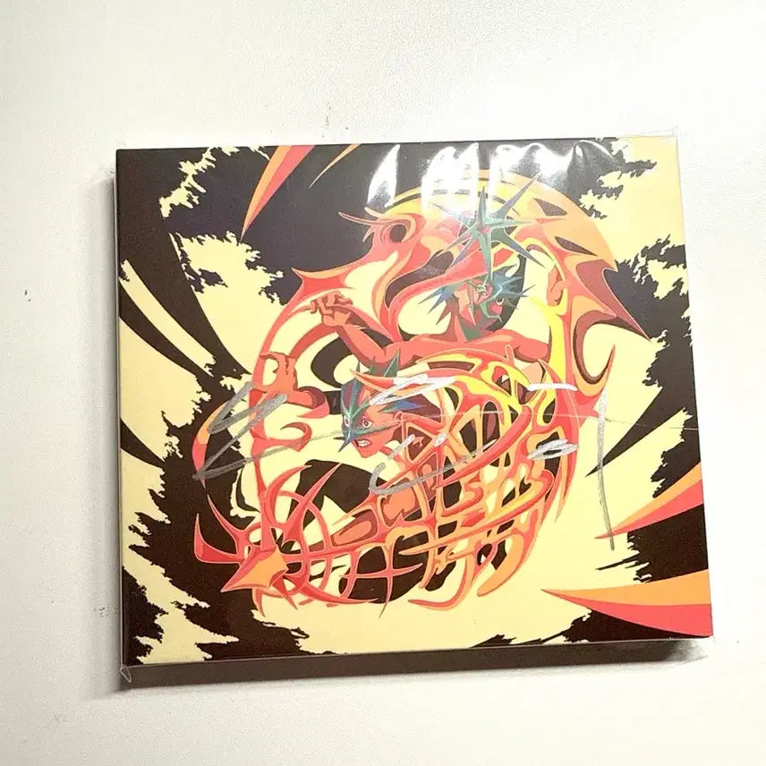 [BUNJANG] No Yunha Sonogram Signed Album / 노윤하 sonogram 싸인반 미개봉
