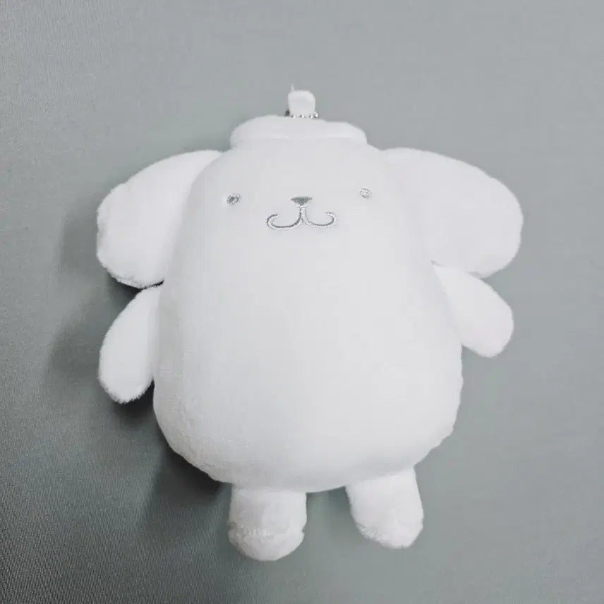 [BUNJANG] Pompompurin Abeille Limited Edition White Purin / 폼폼푸린 아베일 한정 화이트 푸린