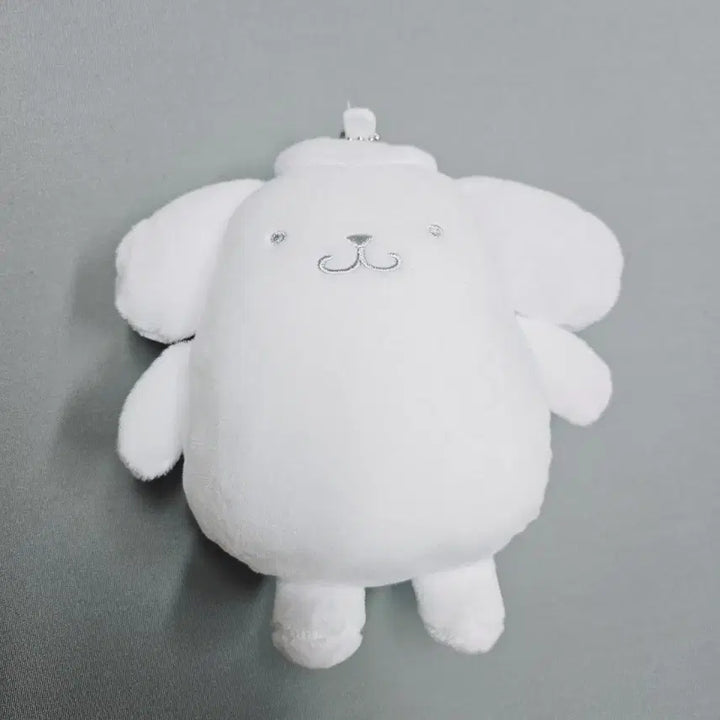 [BUNJANG] Pompompurin Abeille Limited Edition White Purin / 폼폼푸린 아베일 한정 화이트 푸린