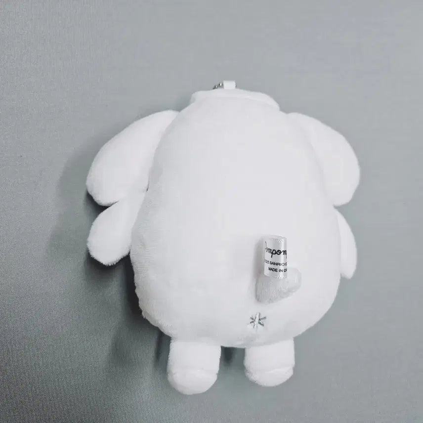 [BUNJANG] Pompompurin Abeille Limited Edition White Purin / 폼폼푸린 아베일 한정 화이트 푸린