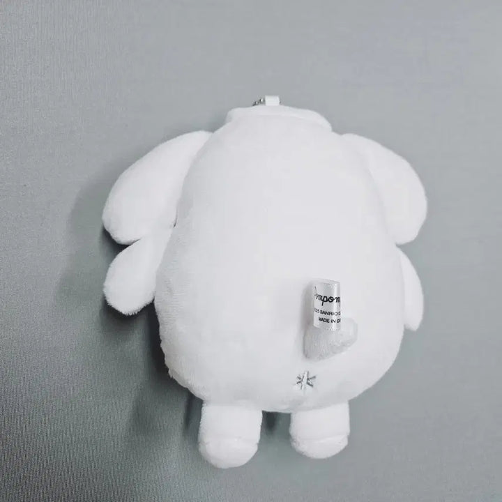 [BUNJANG] Pompompurin Abeille Limited Edition White Purin / 폼폼푸린 아베일 한정 화이트 푸린