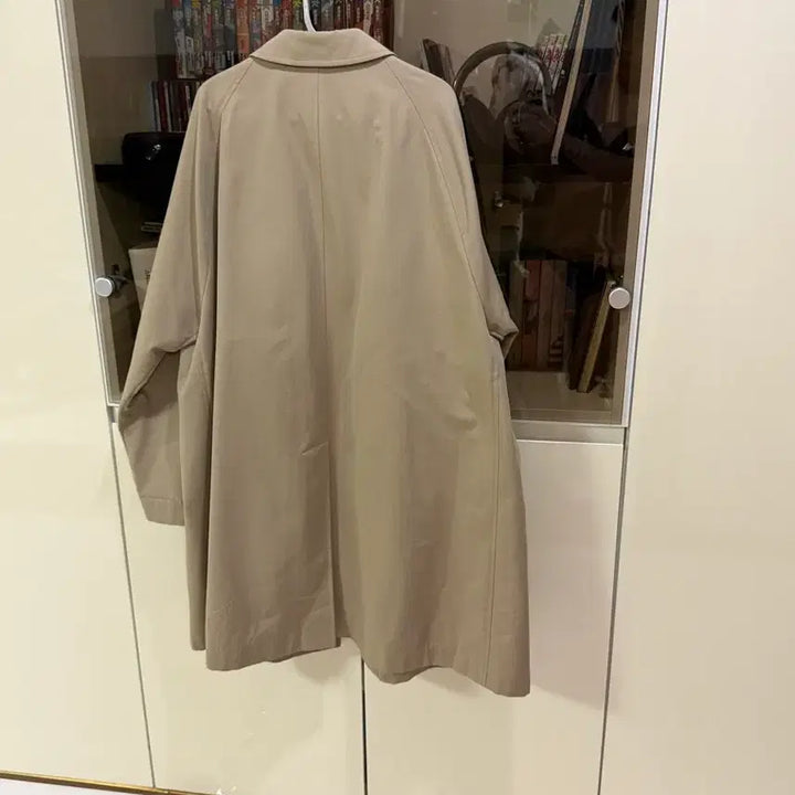 [BUNJANG] Anatomica CIRCUS CHANGING POPLIN Coat Size 50 / 아나토미카 CIRCUS CHANGING POPLIN 50사이즈