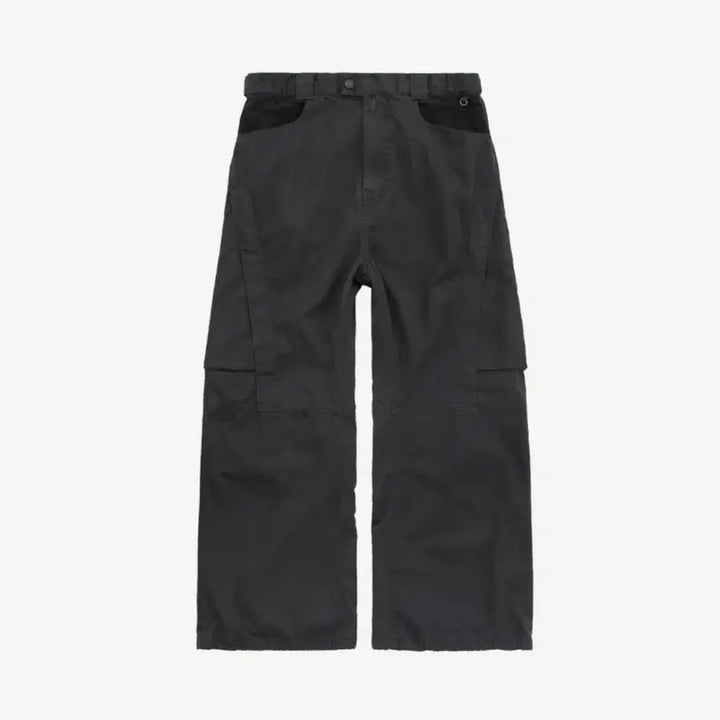 [BUNJANG] Polytelu Border Pants Dark Navy / [3] 폴리테루 보더팬츠 다크네이비