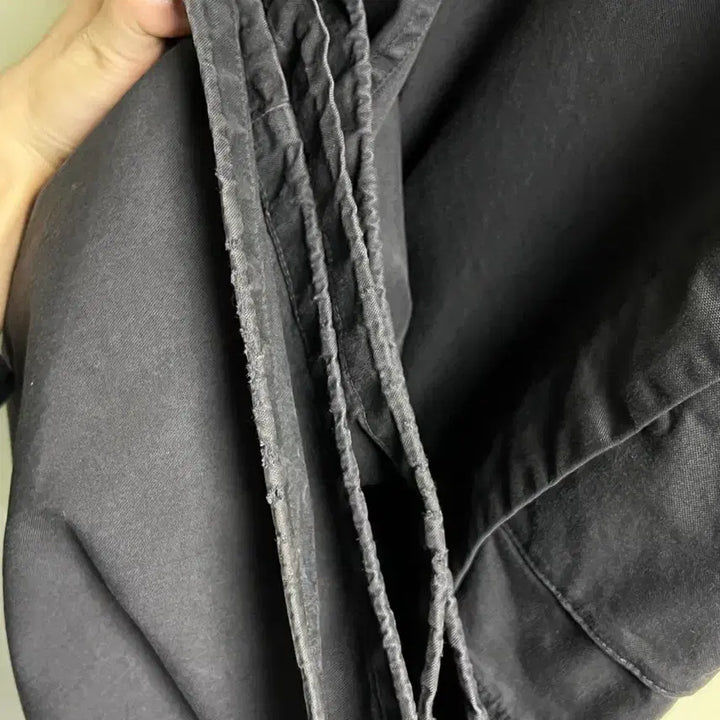 [BUNJANG] Polytelu Border Pants Dark Navy / [3] 폴리테루 보더팬츠 다크네이비