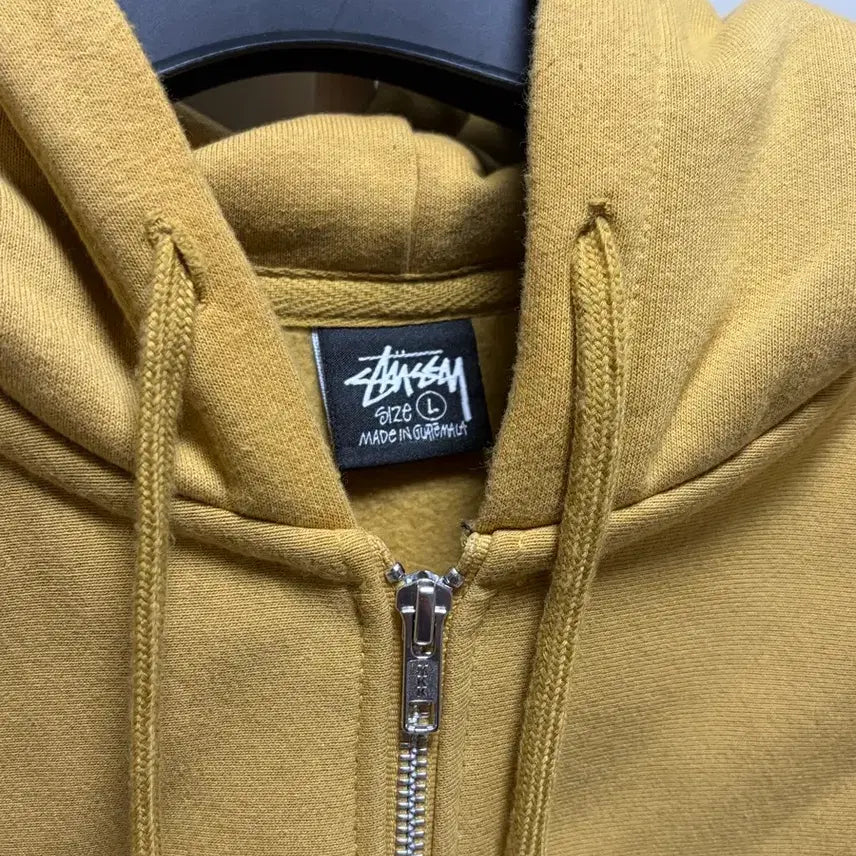 [BUNJANG] Stussy Bangkok Chapter Hoodie Zip-Up / 스투시 방콕 챕터 후드집업